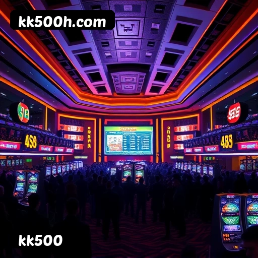 Cassino ao Vivo kk500 - Dealers Brasileiros Profissionais