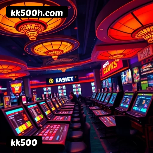 Coleção Premium de Slots kk500 - NetEnt, Pragmatic Play, Evolution