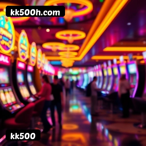 App Mobile kk500 - Jogue em Qualquer Lugar no Seu Smartphone